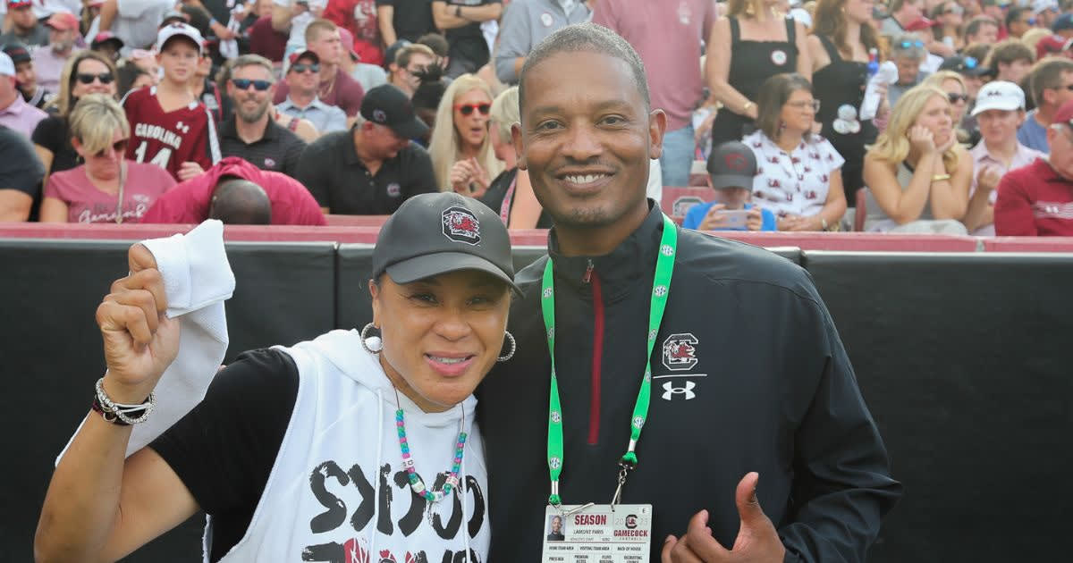 South Carolina basketball teams announce SEC Media Days participants