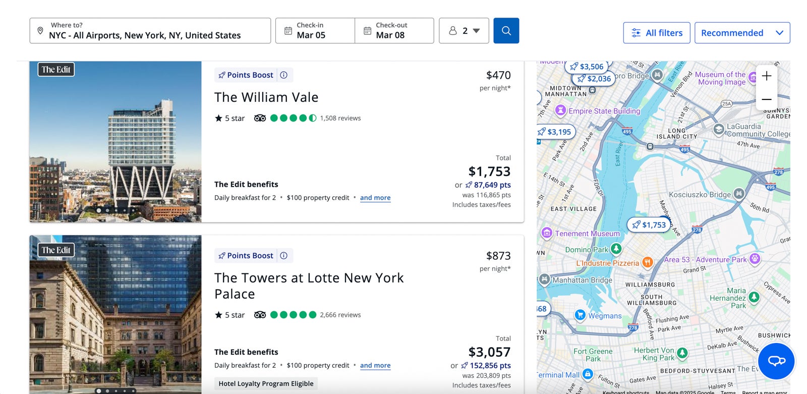 The Edit by Chase Travel: How you can get elitelike perks without status
