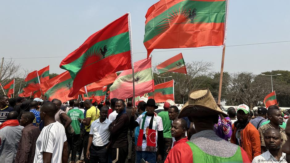 A UNITA vai à Congresso entre os 28 e 30 de novembro, em Luanda