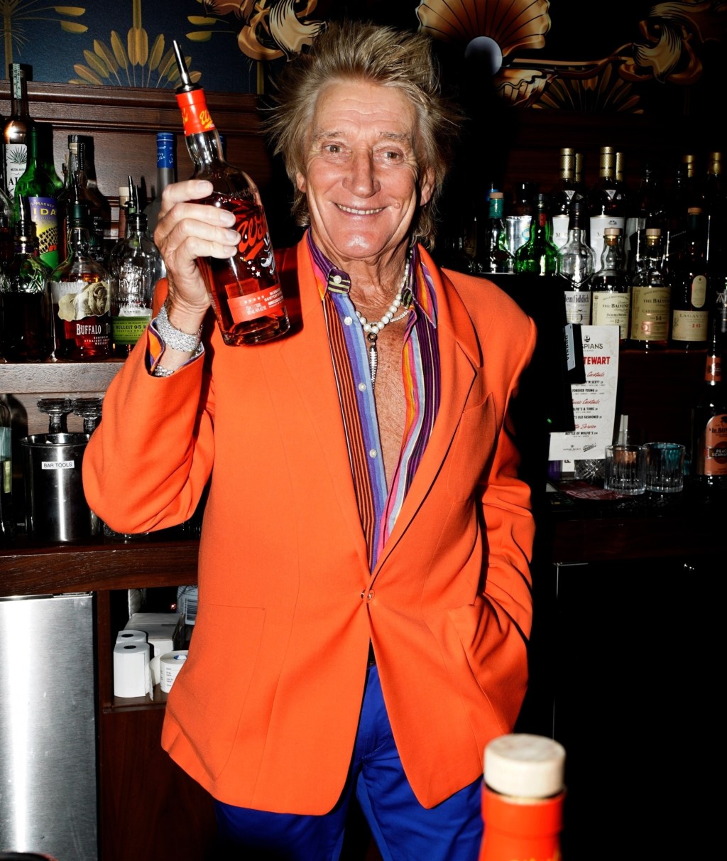 Rod Stewart’s exwife Alana reveals why she’s been hospitalized ‘I