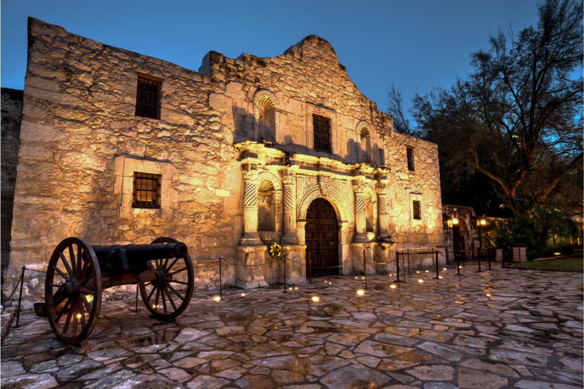 These Are the Most Famous Landmarks in Texas — How Many Have You Seen? 28