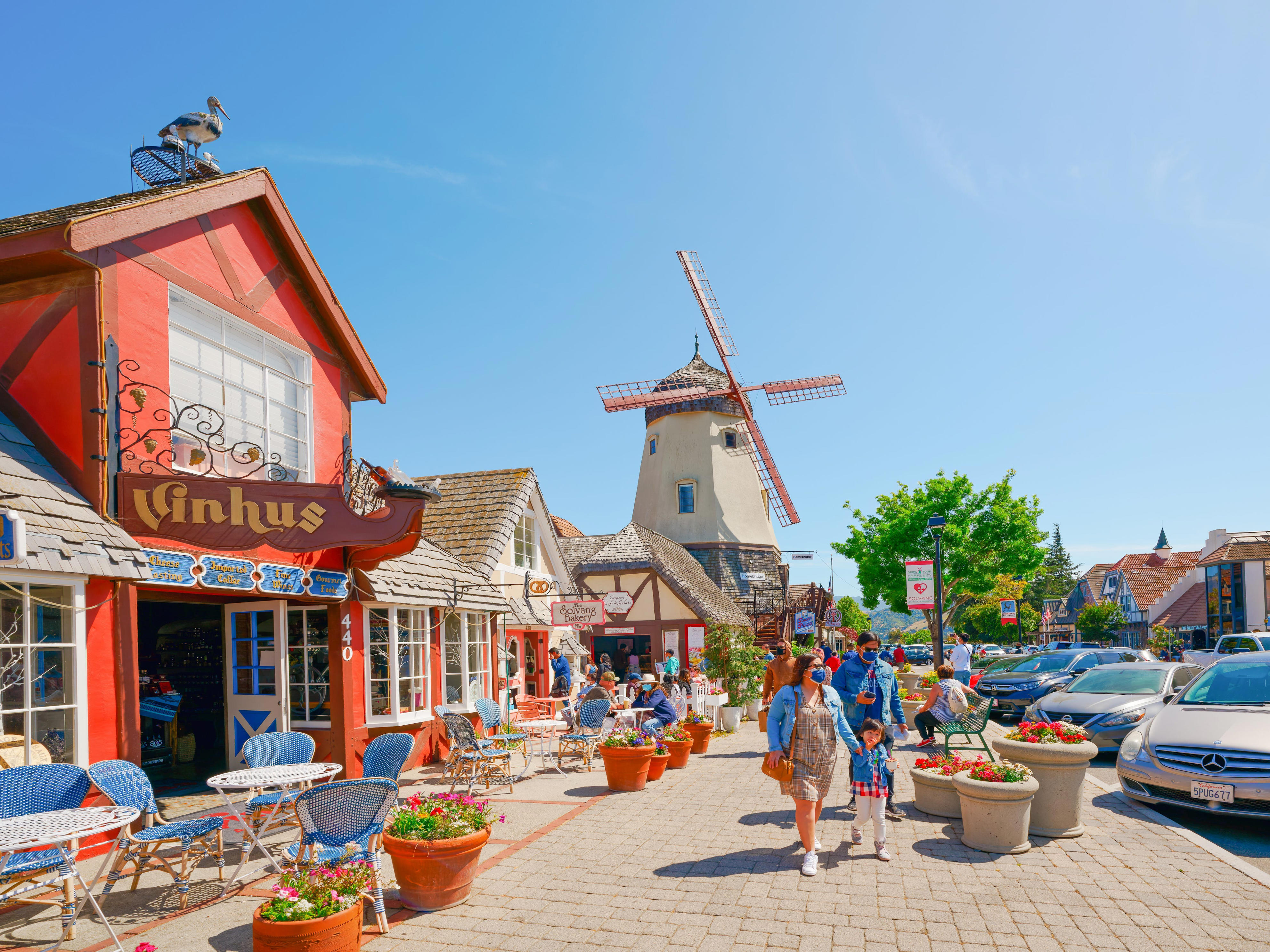 13 of the most distinctive cultural neighborhoods across the US