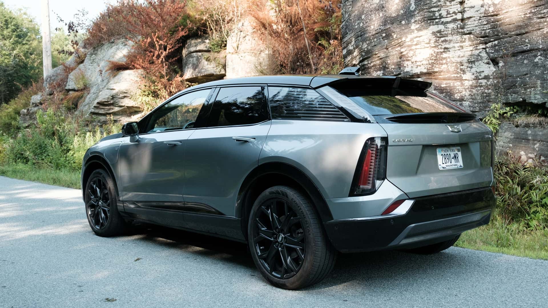 2026 Cadillac Optiq Gets 'Dramatic Increase' In Performance—And A Tesla ...