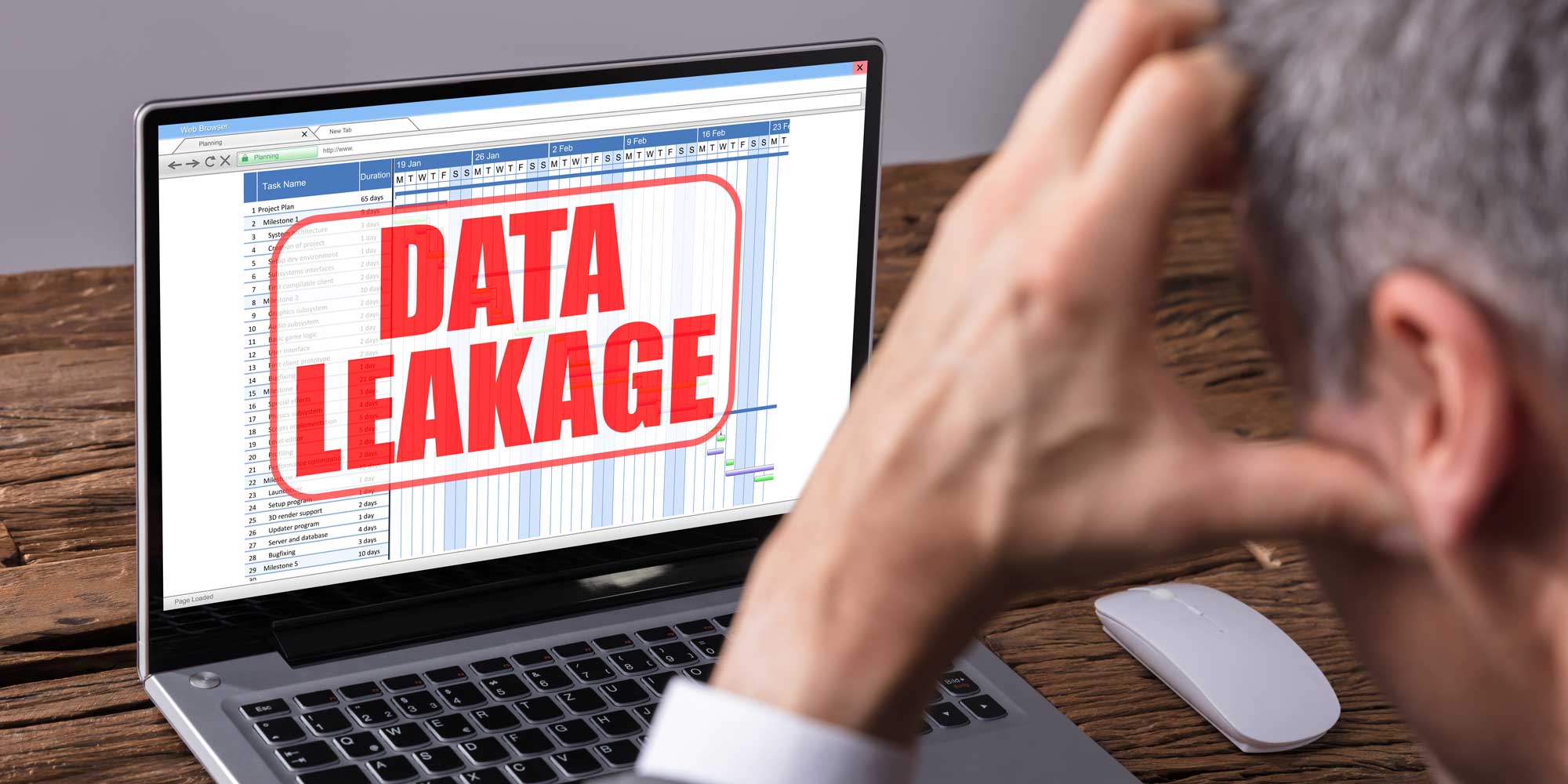 Employees regularly paste company secrets into ChatGPT
