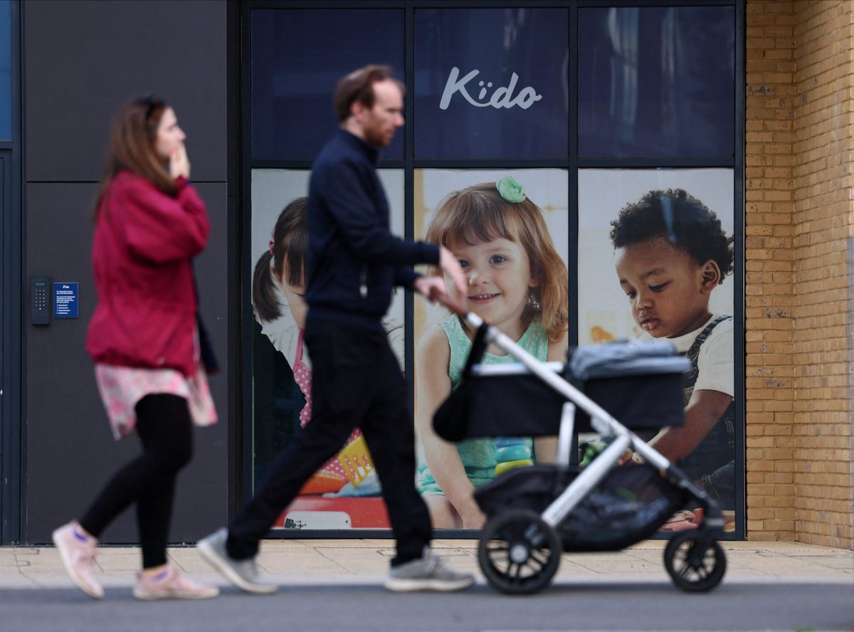 Two men arrested after hackers steal thousands of nursery children’s data(00)