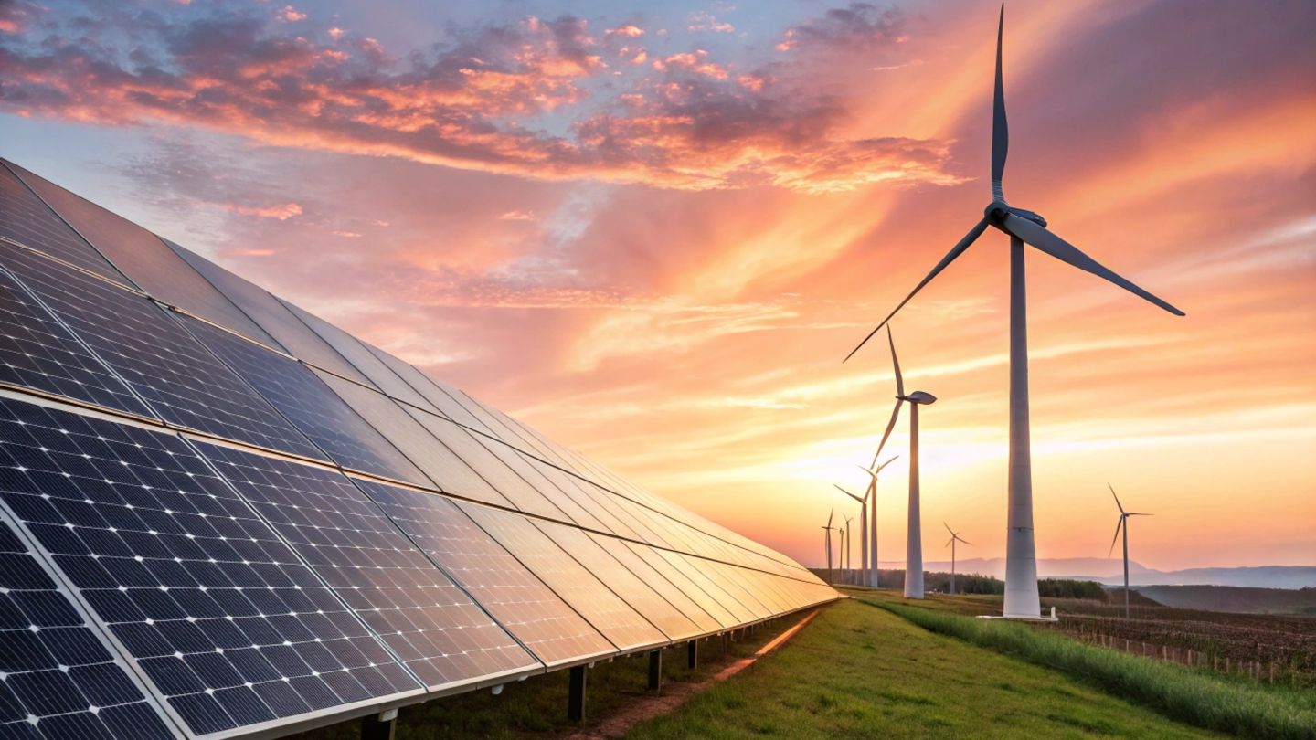 Solar and wind energy drive decline in fossil fuel for power generation ...