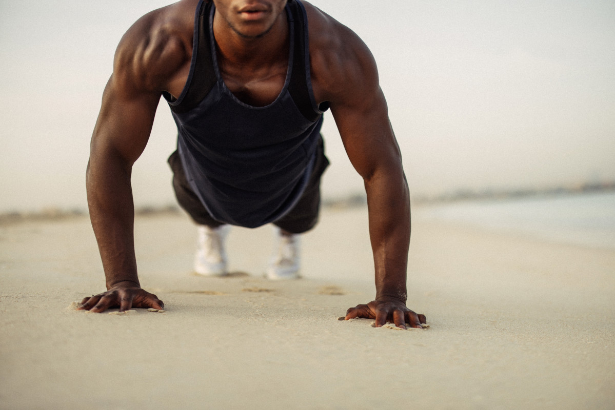 Trainer Shares 3 Simple Tricks to Master Perfect Pushups