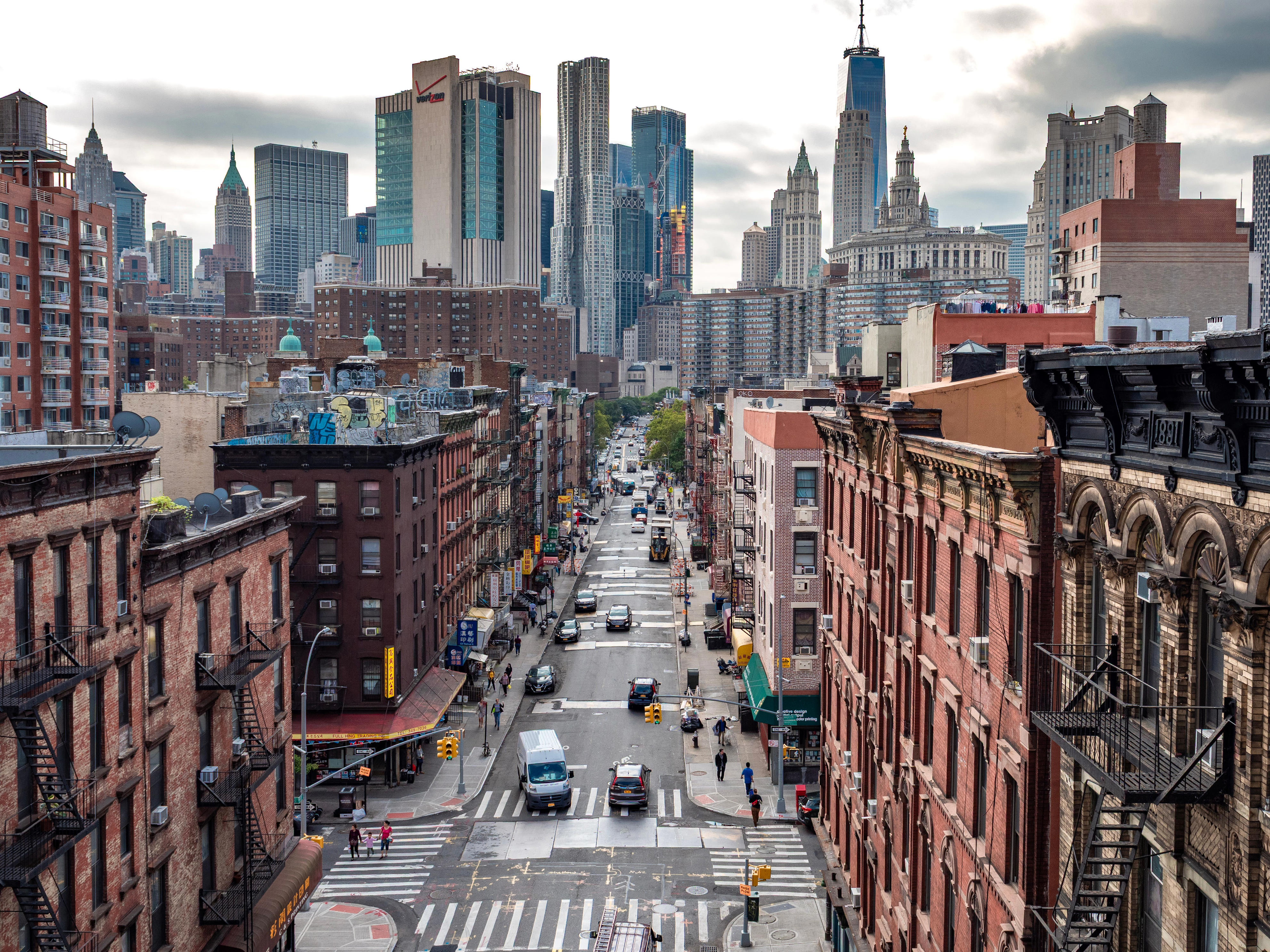 New York City sues social media companies, alleging they 'created a ...