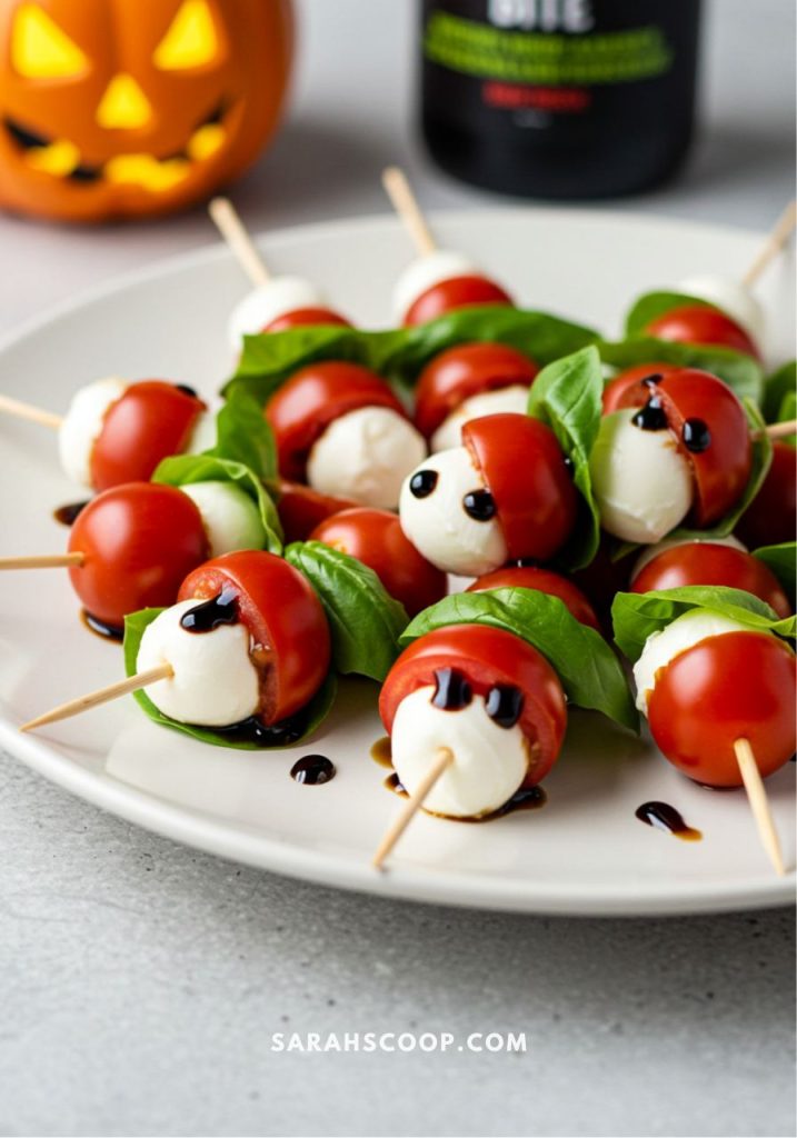 40 Halloween Party Snack Ideas for Trick-Or-Treaters