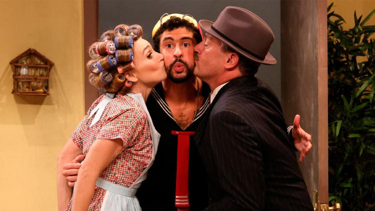 Florinda Meza rompe el silencio sobre Bad Bunny: así reaccionó la actriz por el homenaje a ‘El Chavo del 8’ en Estados Unidos