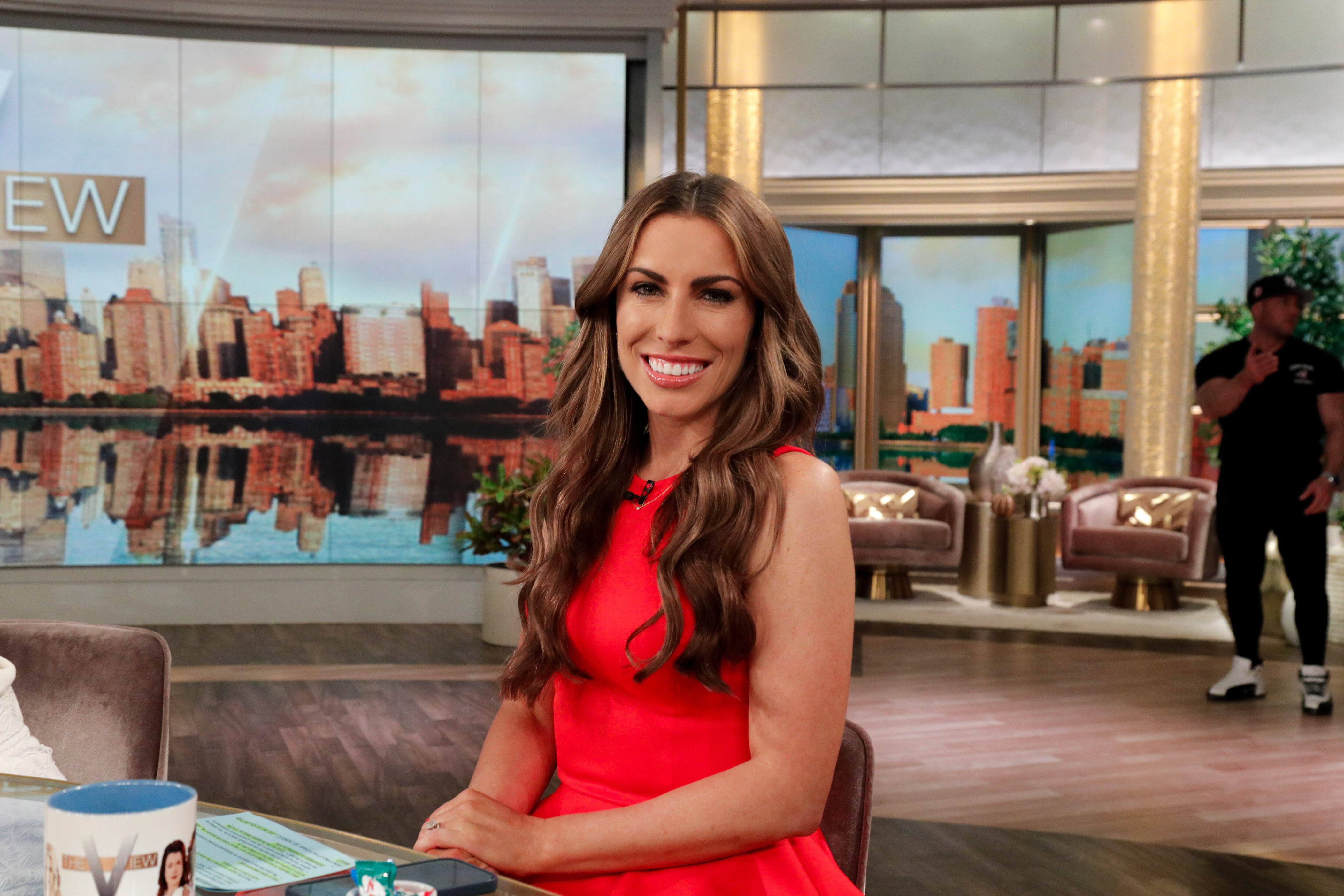 THE VIEW - 6/13/24 - Hannah Einbinder and Hanson are guests on 
