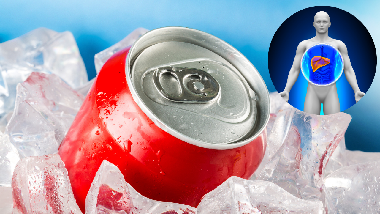 Just One Can Of Soda Is Enough To Damage Your Liver, Diet Soda Could