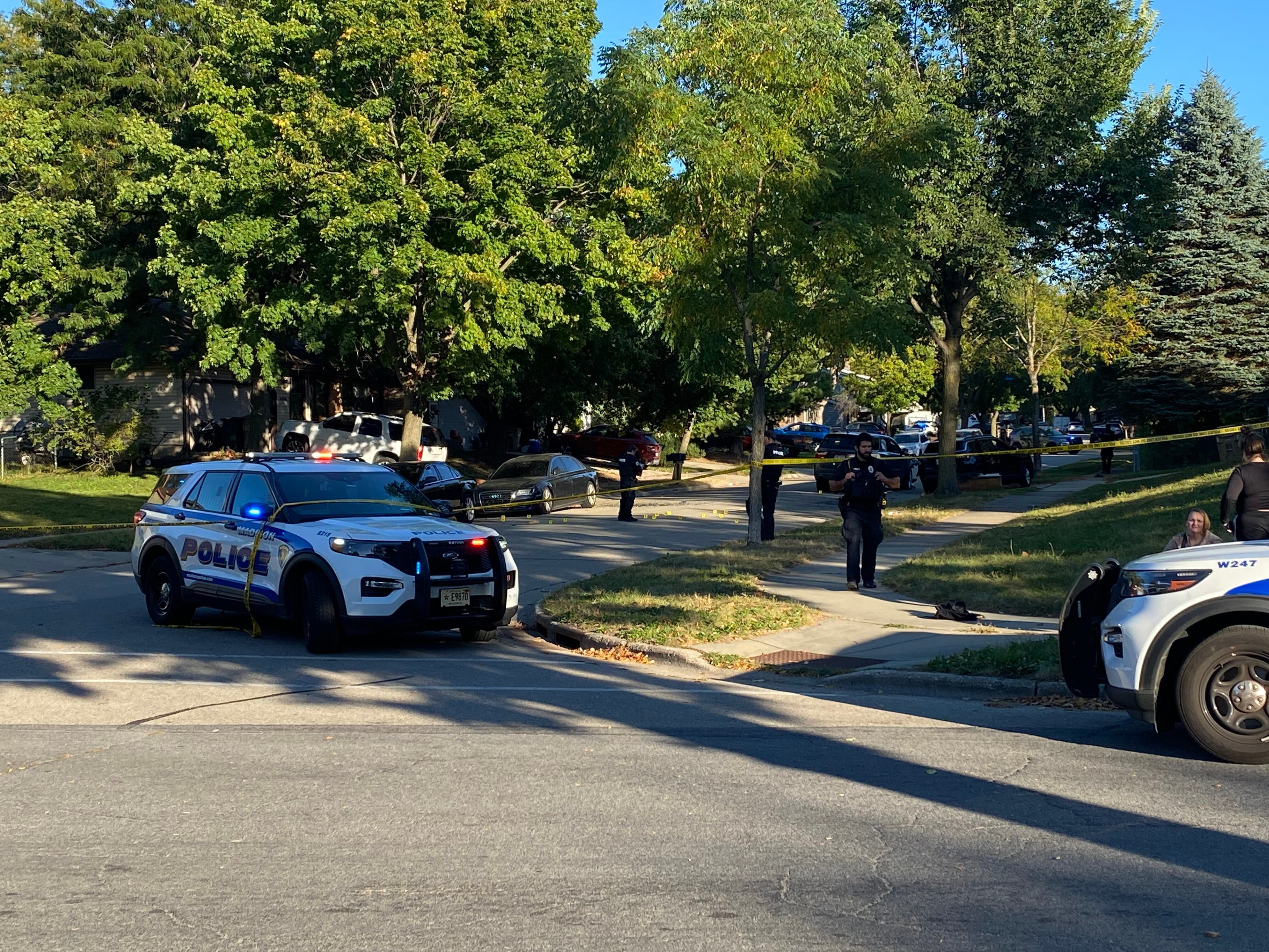 One person hurt after shooting on Madison’s east side