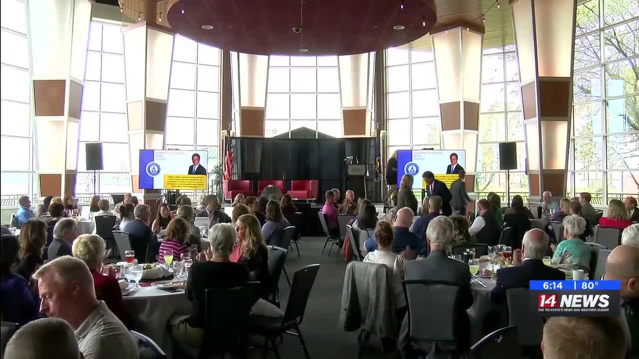 Vanderburgh County officials hold annual State of the County(02)