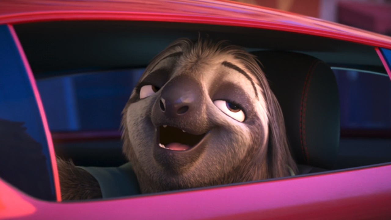 Will Flash The Sloth Be In Zootopia 2? I'm Pleased To Report What I ...