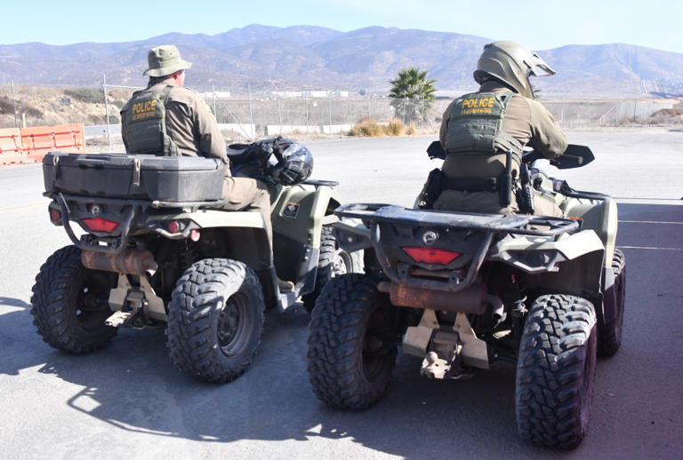 Illegal border crossings drop to lowest level since 1970: ‘Most secure ...