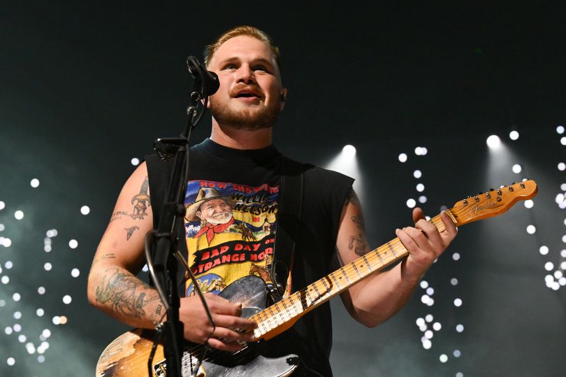 Zach Bryan 'scared' for his fans as he breaks silence on ICE song scandal