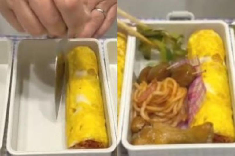 お弁当家族 お弁当箱 2段 750ml 大和 千筋弁当 曙 （ 弁当箱 ランチボックス