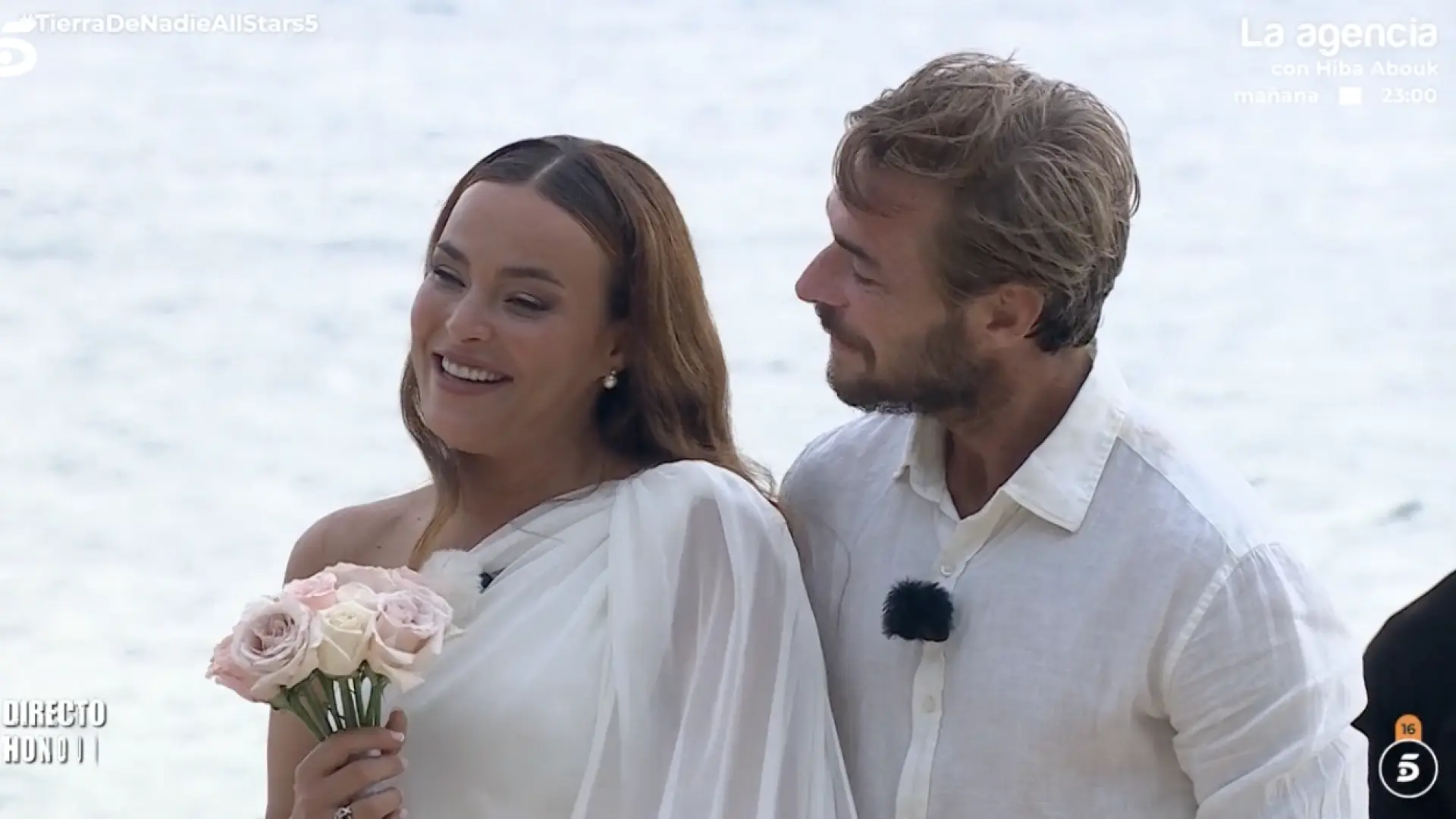 Marta Peñate recula con su decisión de legalizar su boda con Tony Spina:  \, image size:1920x1080