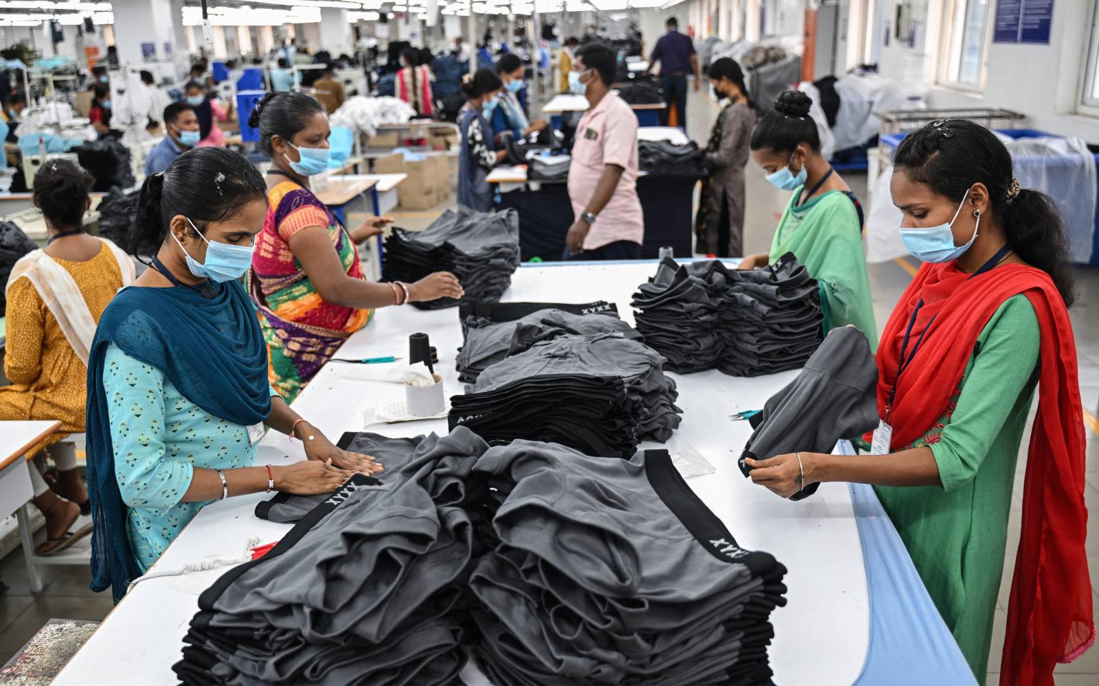 India nears deal to slash US tariffs on Indian imports to 15%-16%
