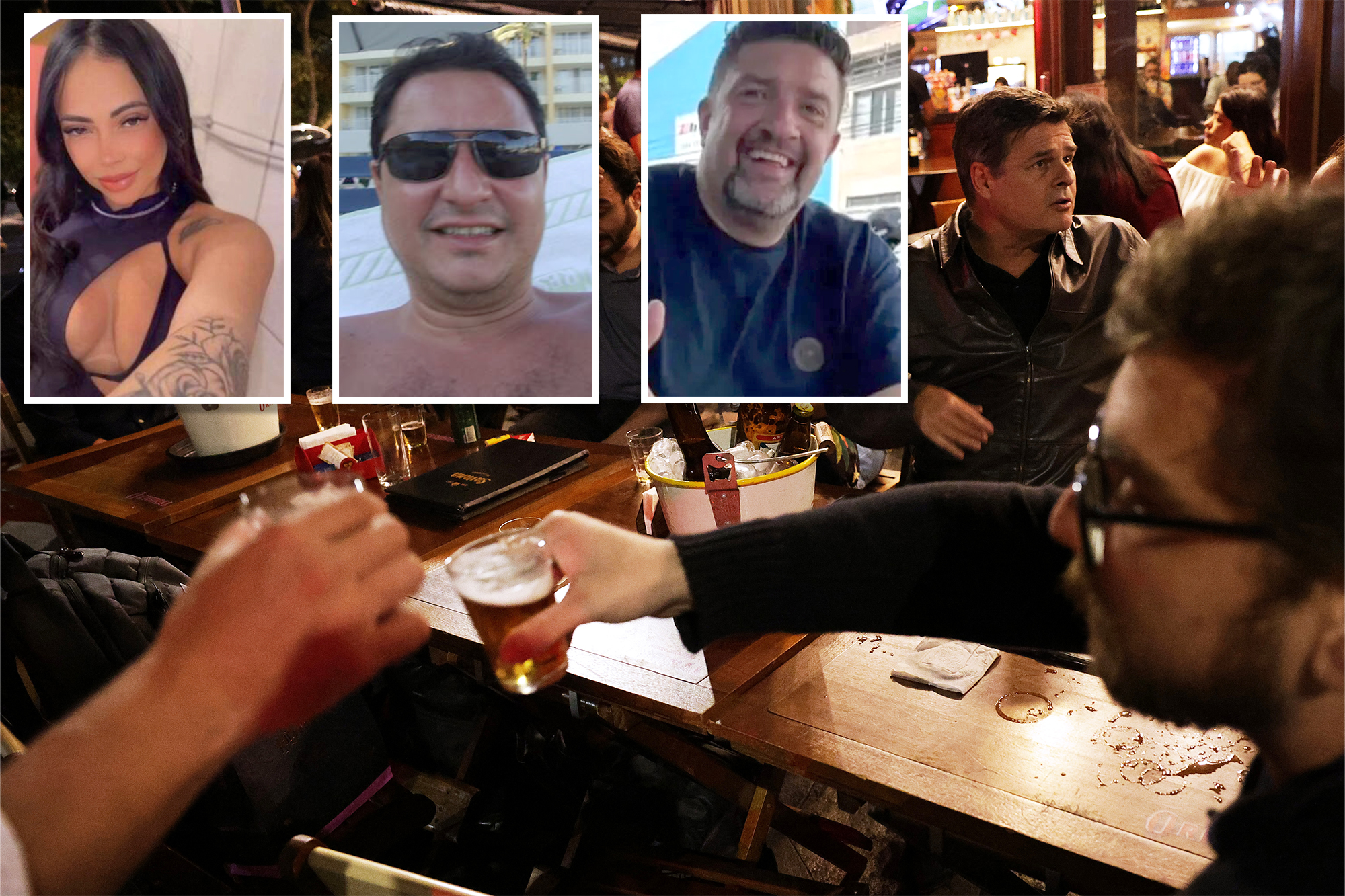 3 dead and hundreds more sickened with methanol poisoning from tainted