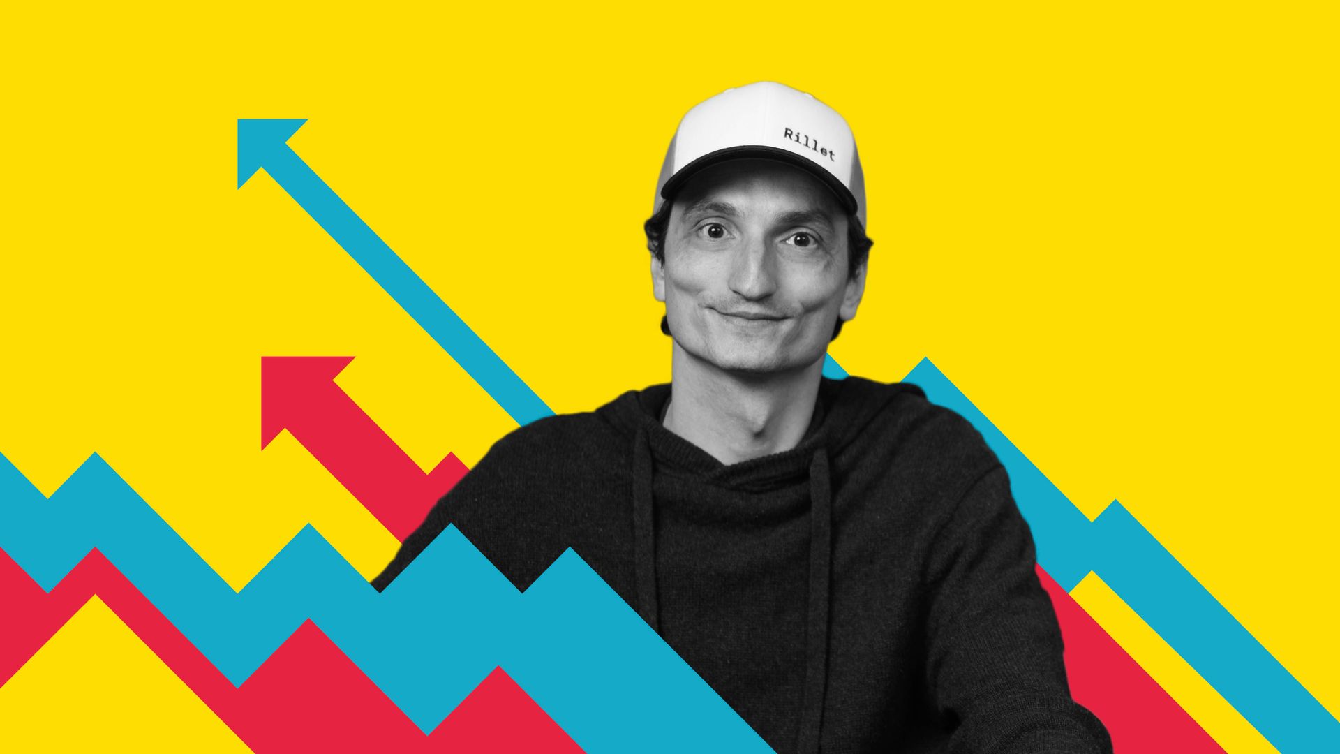 Start-up Rillet: Gründer Nicolas Kopp „könnte die Firma nicht in Europa ...
