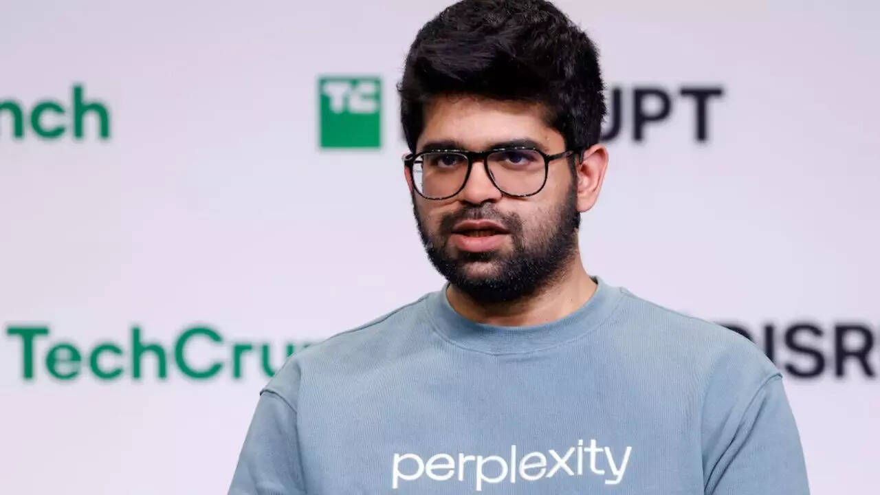 Perplexity's Chrome-killer browser can buy stocks for you on Zerodha ...