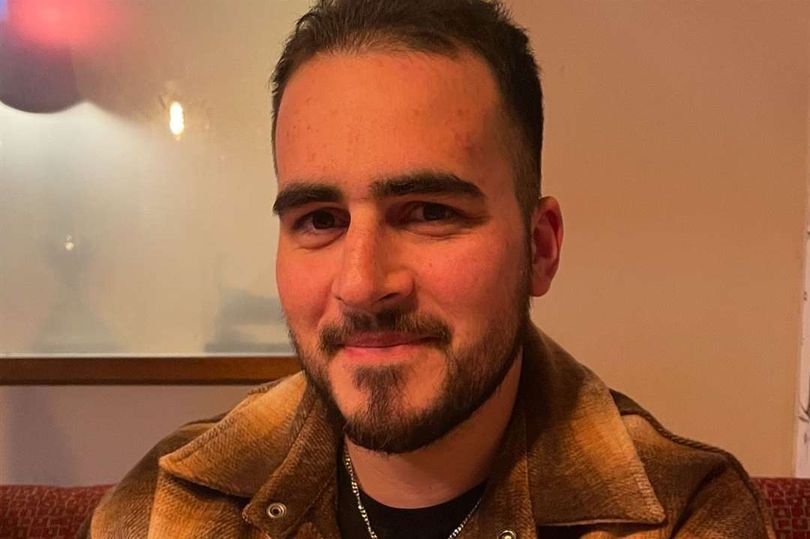 Alex Able was diagnosed last year (Cover Images)