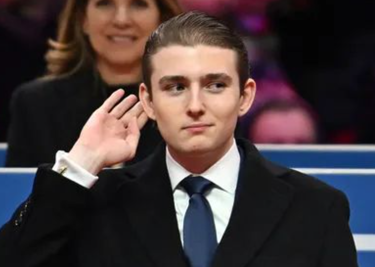 Barron Trump’s net worth hits 150 million, at just 19! What did he do