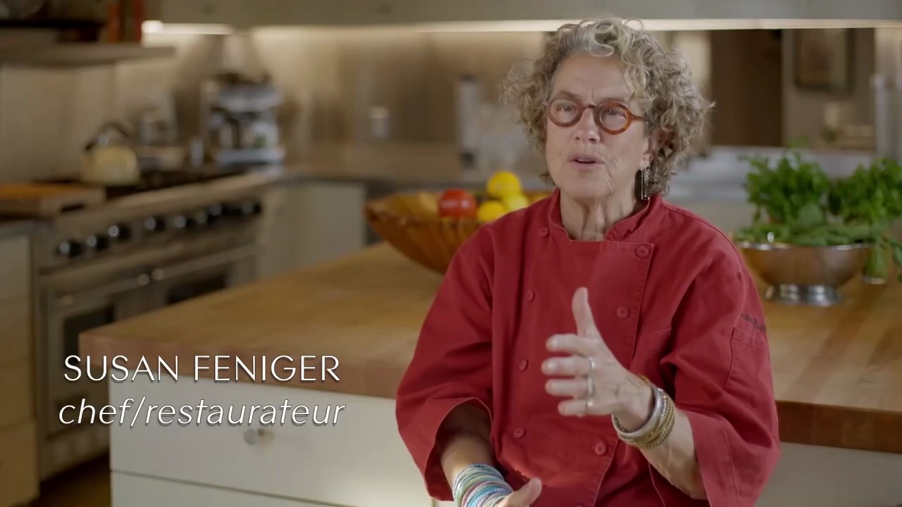Susan Feniger. Forked - Trailer (English) HD