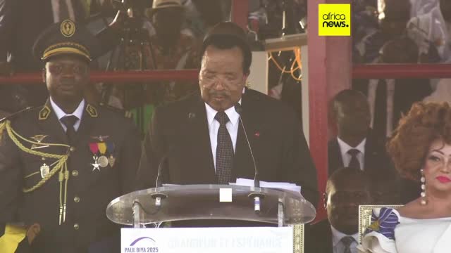 Cameroun : à Maroua, Paul Biya lance sa campagne pour un 8e mandat