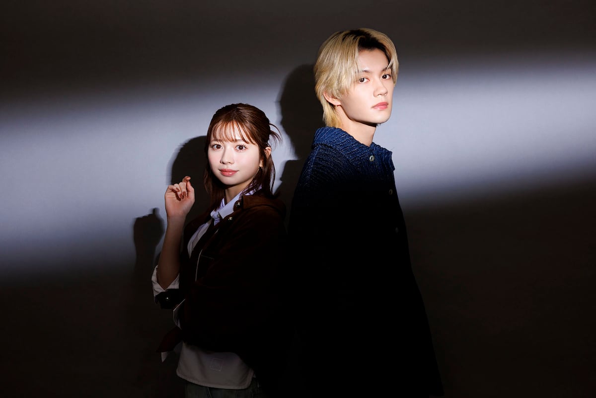 桜田ひより×佐野勇斗対談 ダブル主演「ESCAPE」注目ポイントは「2人の