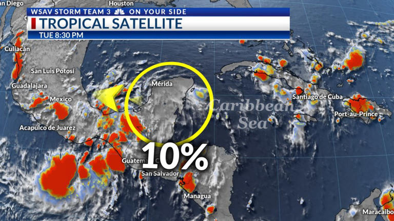 Storm Team 3: Late-week showers likely, dry & mild weekend