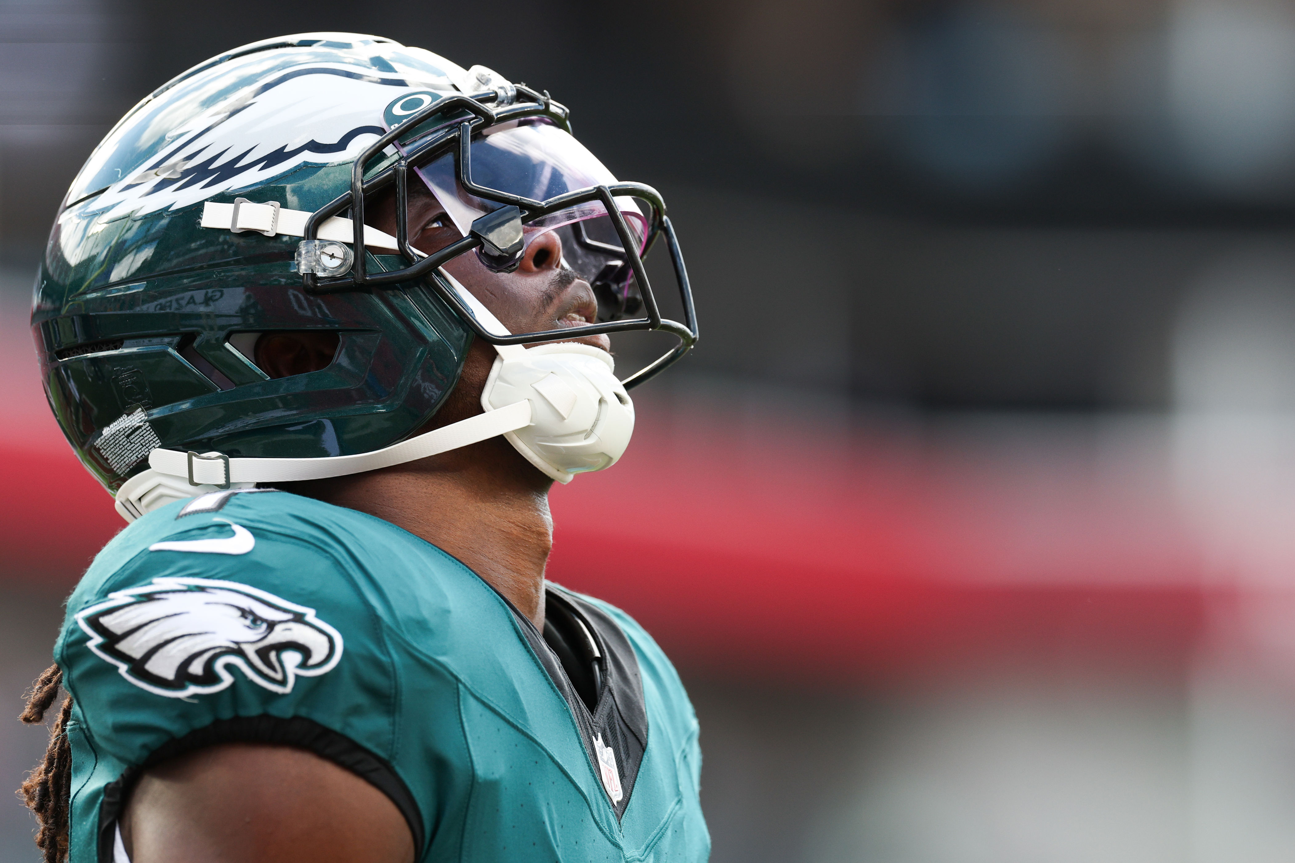 How Eagles corner Kelee Ringo picked up the pieces after losing his ...