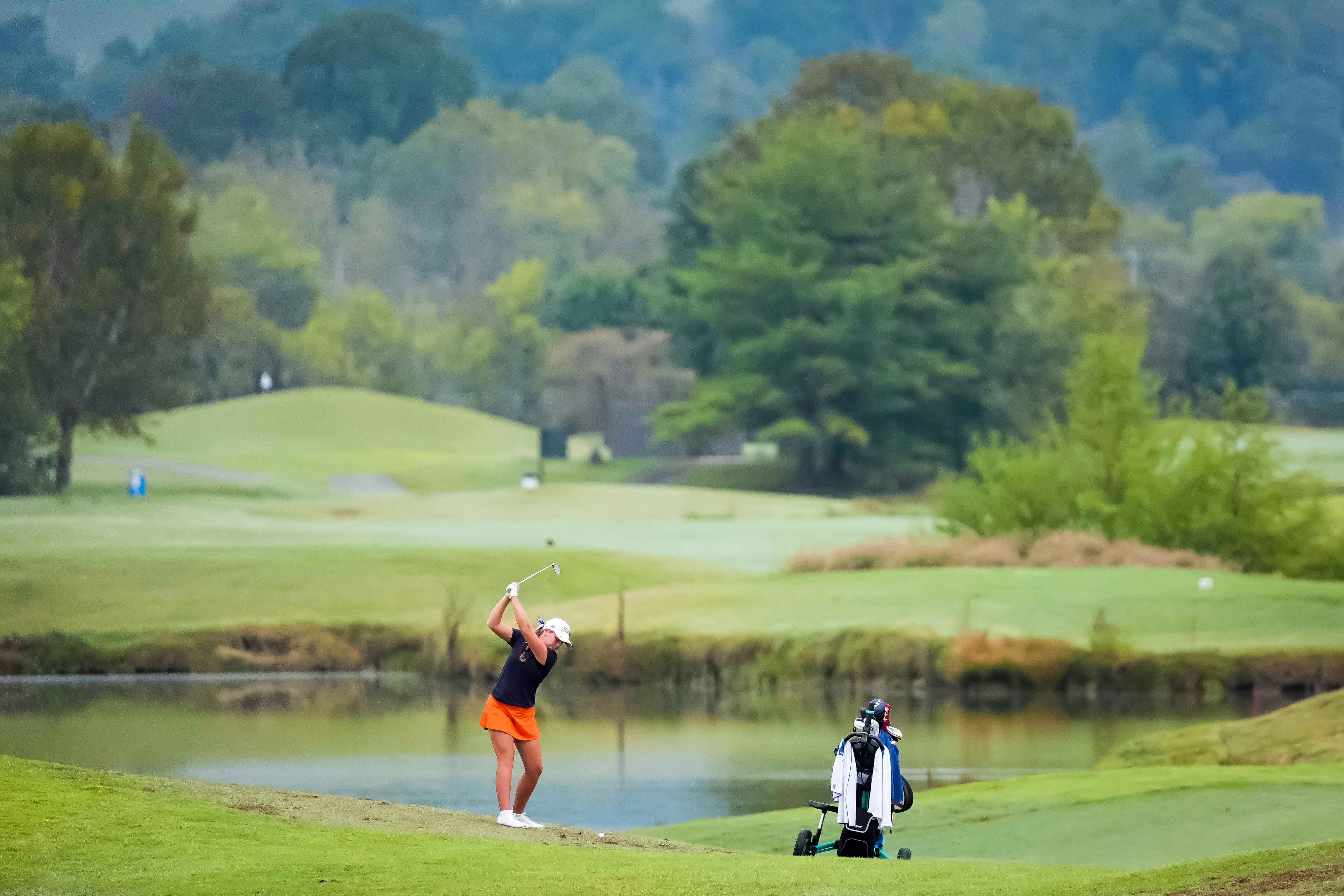 TSSAA golf state tournament 2025 leaderboard, schedule