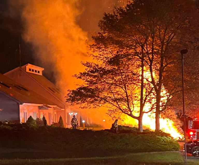 CT brush fire risk high in southern Fairfield County Thursday ...