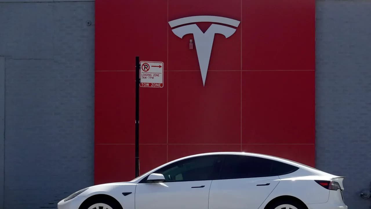 Tesla Stock Gains After-Hours As Wall Street Weighs Cheaper Models ...