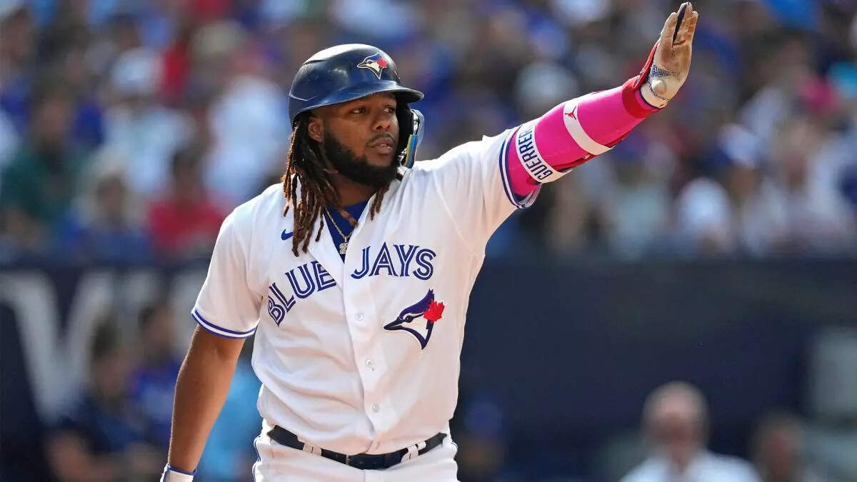Vladimir Guerrero Jr.’s 2025 Net Worth and Career Stats: How the Blue ...