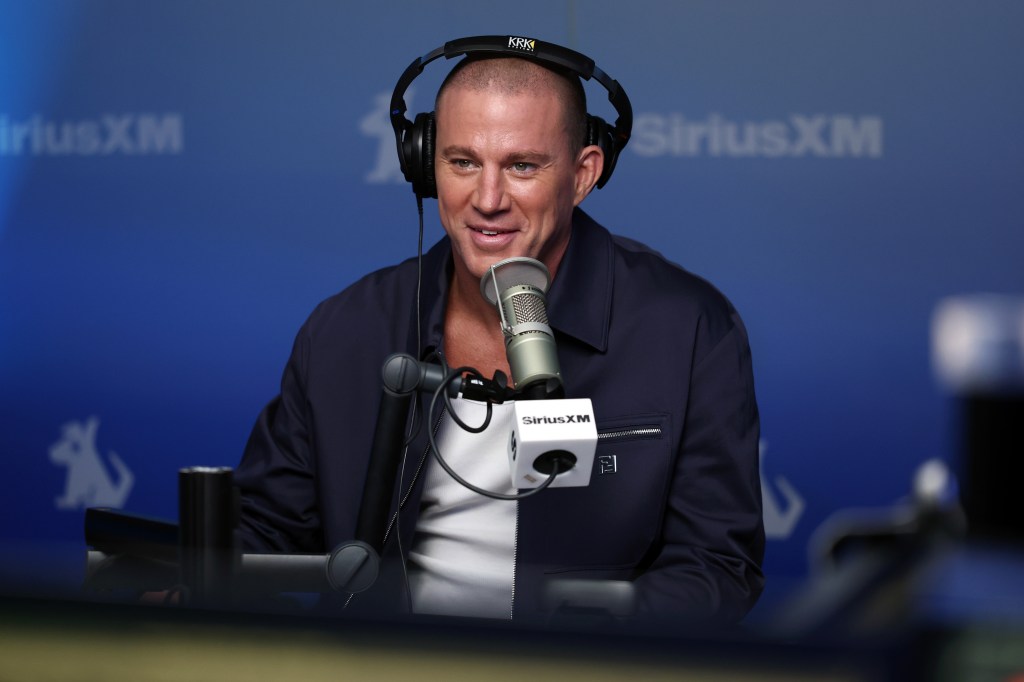 Channing Tatum finally addresses Jax Taylor’s claim they were once