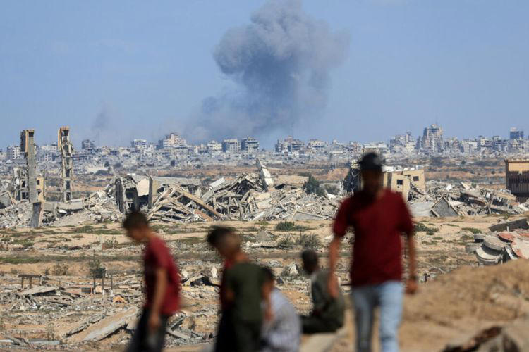 Israel Tarik Pasukan dari Gaza Usai Kesepakatan Damai, DPR Ingatkan Waspada  Perdamaian Semu
