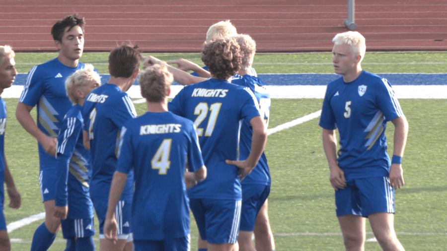 Strong first half sends O’Gorman past Yankton