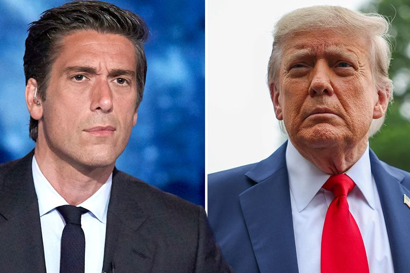 David Muir issues brutal blow to Donald Trump as alarms are sounded