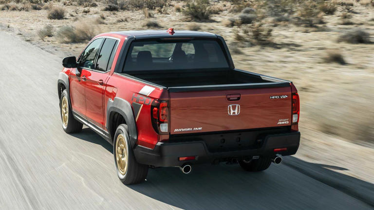 The Ridgeline is disappearing until 2028—here's what Honda's reboot ...