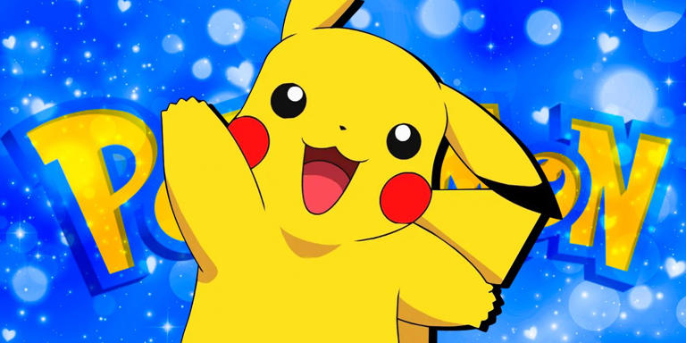 Pokémon gives Pikachu, Slowpoke & more sweet new designs for 30th ...