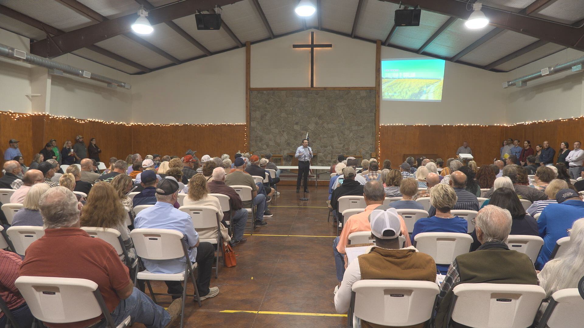 We Don T Want It Potter County Residents Pack Meeting To Oppose