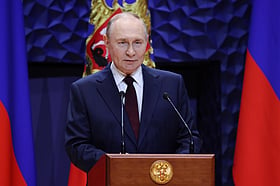 'Advance their positions': Putin to visit Central Asia as Russian ...