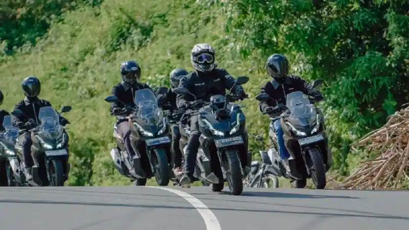 Tips touring jarak jauh di akhir tahun: periksa ban dan kesiapan pengemudi