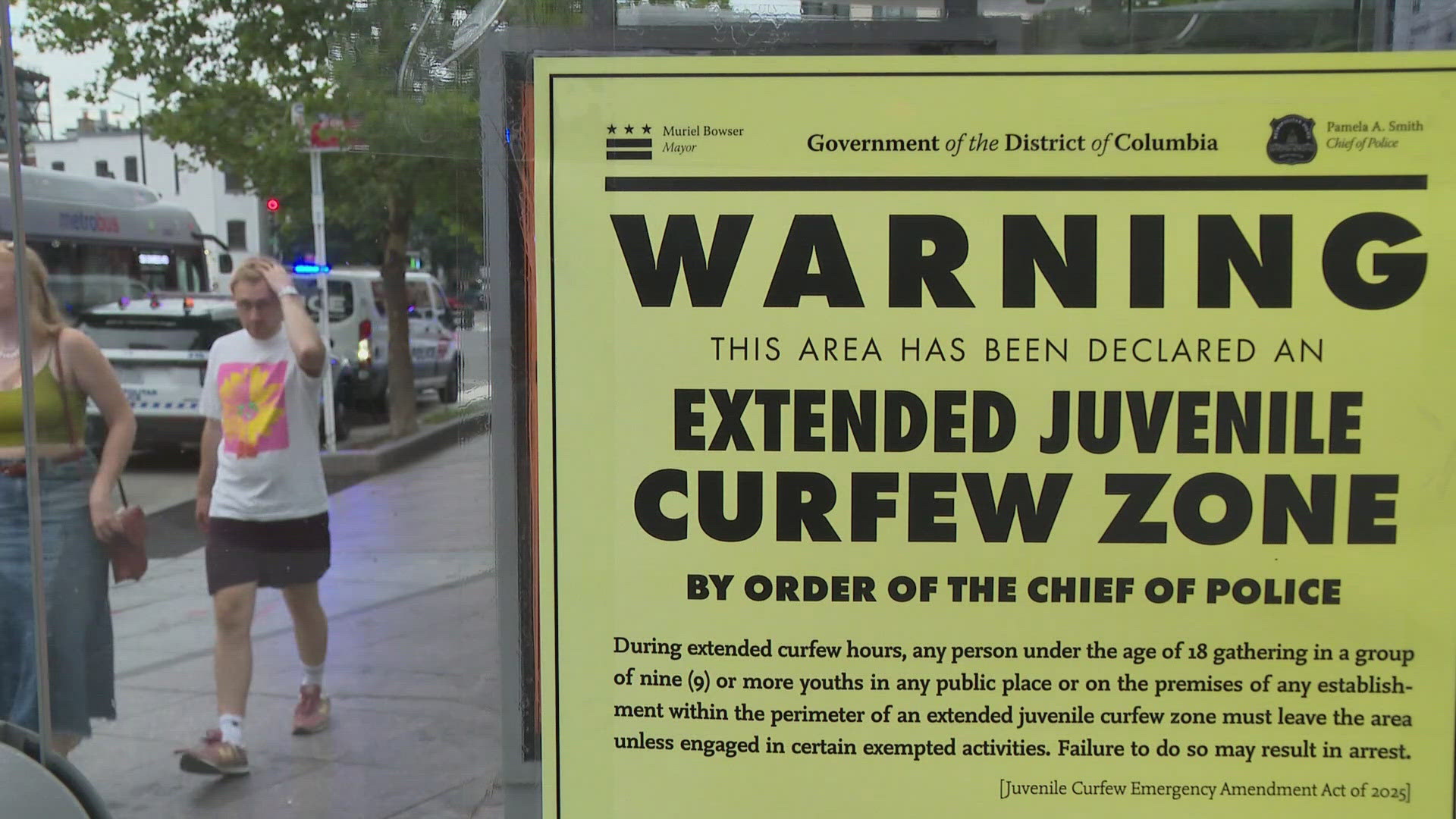 DC leaders decline to extend curfew