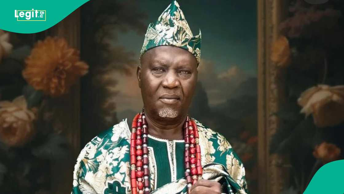 Actor Alapini Osha narrates the battle he faced before he lost his 4 ...