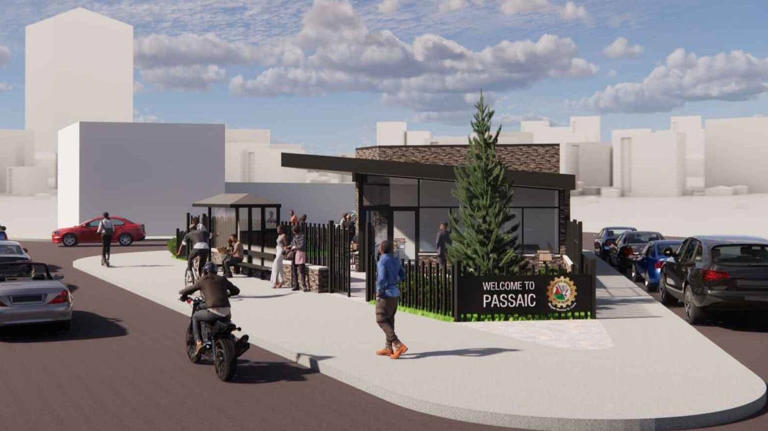 Here's how Passaic plans to save a tiny park from gambling, drugs